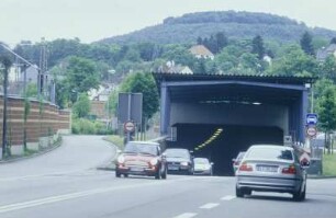 Tunnel Grötzingen