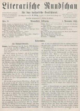 321-326 Zur Emmaus-Literatur