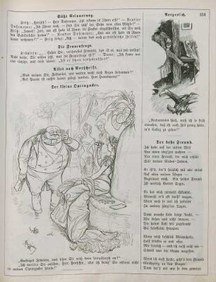 "Der kleine Operngucker" "Aergerlich"