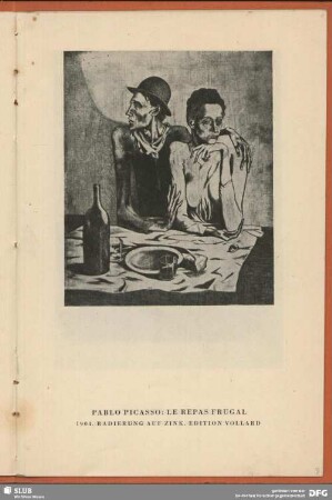 Le Repas Frugal