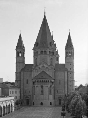 Dom Sankt Martin und Stephan — Ostbau
