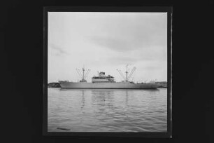 Bremerhaven (1955), Frachtschiff (reefer), Union, Bremen, Bau-Nr. 849