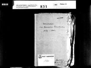 Rektoratsschule und Gymnasium Laurentianum