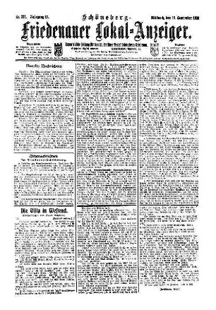 Nr. 211, 15.09.1920