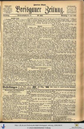 07.06.1896 (Zweites Blatt)