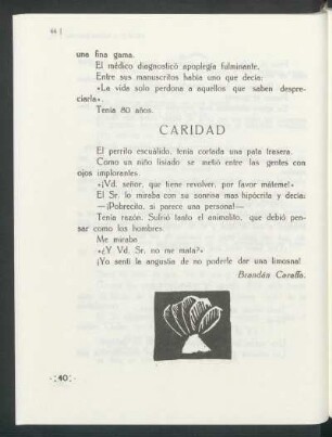 Caridad