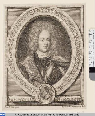 Graf Jacob Heinrich von Flemming