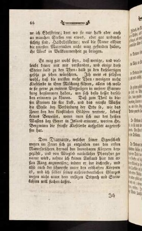 66-77, Es mag gar wohl seyn, daß wenige, ...