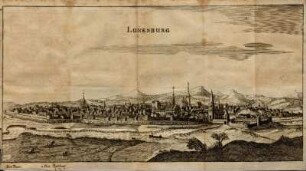 Ansicht Luxenburg