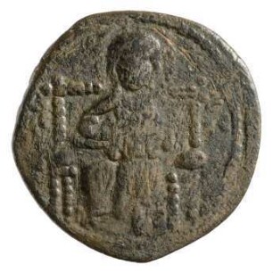 Münze, Follis, 1050 - 1060