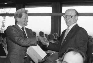 70. Geburtstag von Otto Kehrer