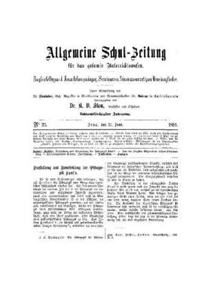 Darstellung und Beurtheilung der Pädagogik Kant's