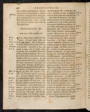 266-274, XV. Amor meus Jesus crucifixus est.