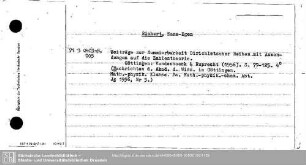 Richert, Hans-Egon