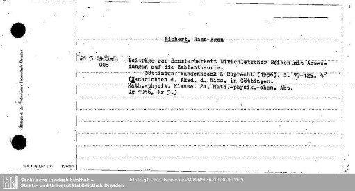 Richert, Hans-Egon