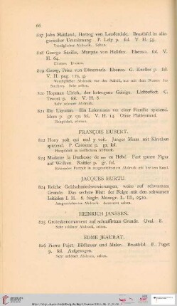 [J] (Nr. 825 - 836)