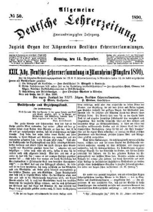 Volkssprache und Erziehungskunst