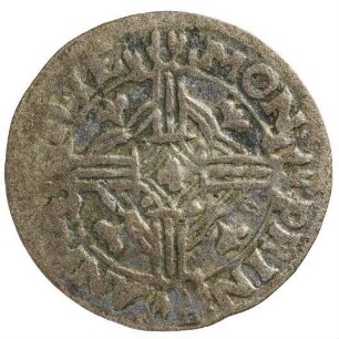 Münze, Stüber, 1667 - 1718 n. Chr.