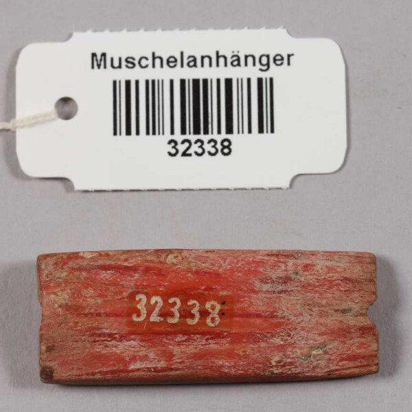 Muschelanhänger