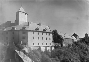 Burg Veveří, Eichhorn Bittischka, Tschechische Republik