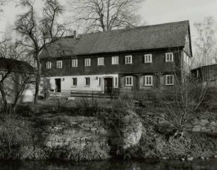 Wohnhaus, Großschönau (Kreis Zittau)