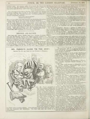 Mr. Punch's guide to the army