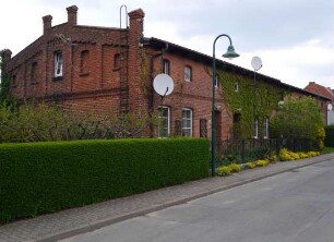 Günterberg, Angermünde, Unterhof 9 & 10 & 11 & 12