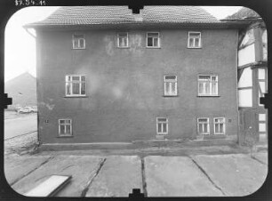 Schmalkalden : Kirchhof