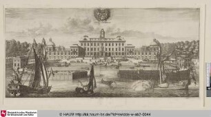Drottningholm.