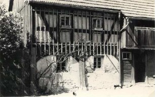 Altes Bauernhaus in Truppen : Stary tykowany dom w Trupinje