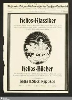 Börsenblatt für den deutschen Buchhandel ; [...] ; Illustrierter Teil