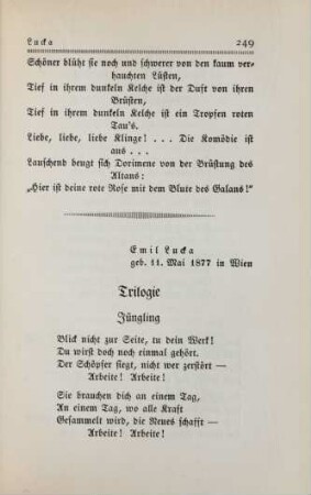 Emil Lucka