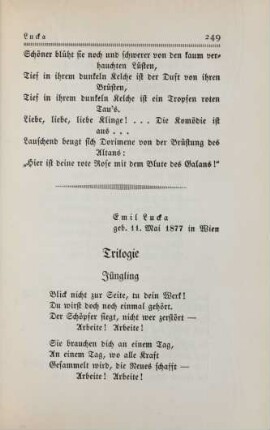 Emil Lucka