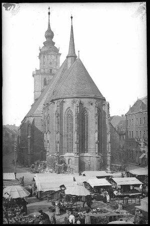 Weißenfels. Marienkirche
