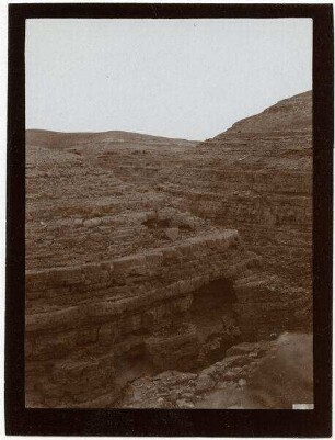 Oberhalb marsaba [mar saba]