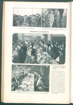 Banquetes periódicos