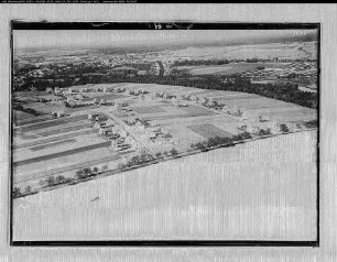 Zehdenick (b. Templin), Siedlung