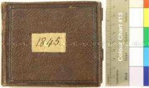Tagebuch der Comtesse Gabriele Eleonore Josephe von Stolberg-Stolberg, Teil 2