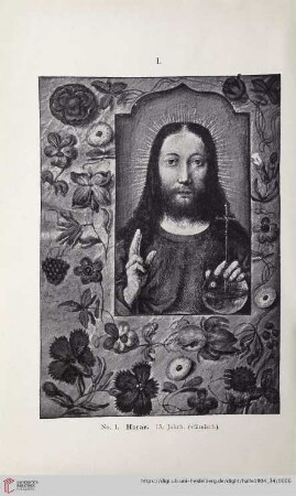 Tafel I-VII
