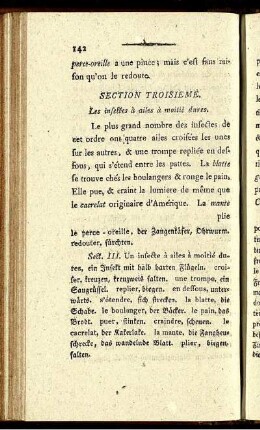 Section Troisieme.