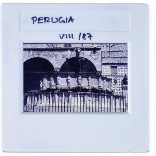 Perugia, Fontana Maggiore