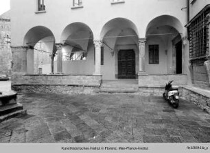 Ospedale di Santa Maria Maddalena, Volterra
