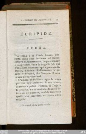 Euripide.