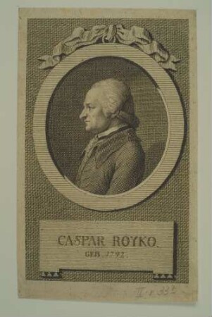 Kaspar Royko