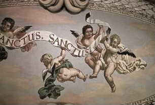 "Sanctus, Sanctus"
