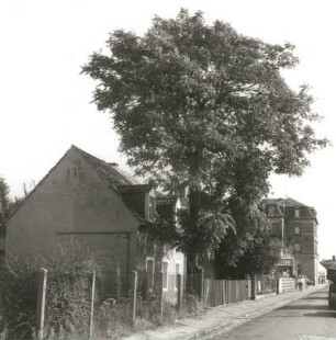 Dresden-Kaditz, Fechnerstraße 6-2 a. Wohnhäuser