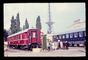 Industrie-Ausstellung 10.10.54.