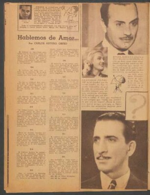 ¿Cual se casará primero?