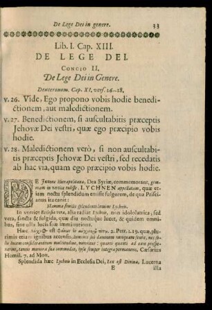 Concio II.