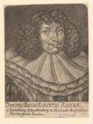 Paul Albrecht (II.) Rieter, Ratsherr